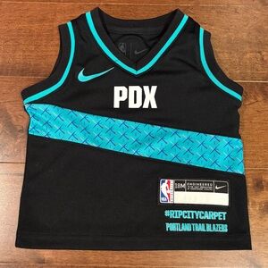 NBA Blazers PDX jersey